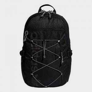 (CL5492) BUNGEE BACKPACK-BLACK/BLACK